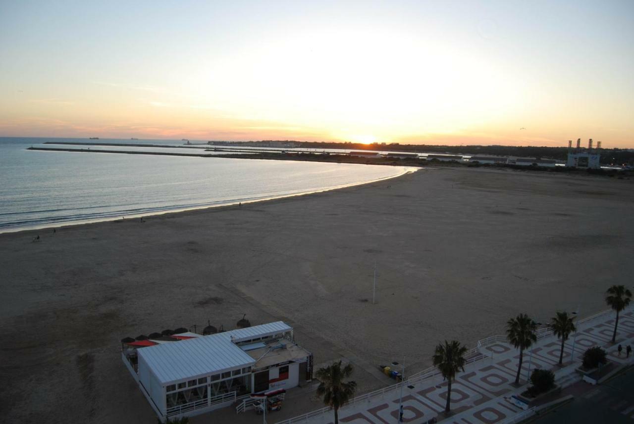 La Casa De Los Faros El Puerto de Santa María Exteriér fotografie